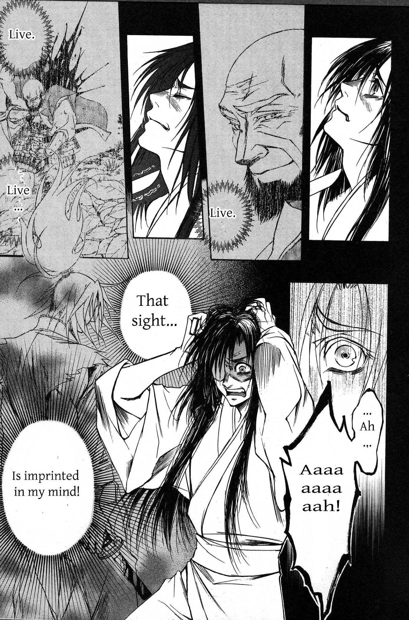 Kanashi no Homura Chapter 9 page 32 - Chapter 9