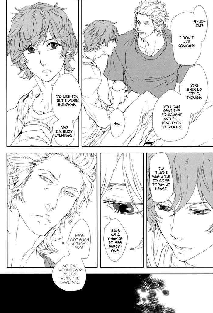 Kanashii Doubutsu Chapter 1 page 10 - Chapter 1