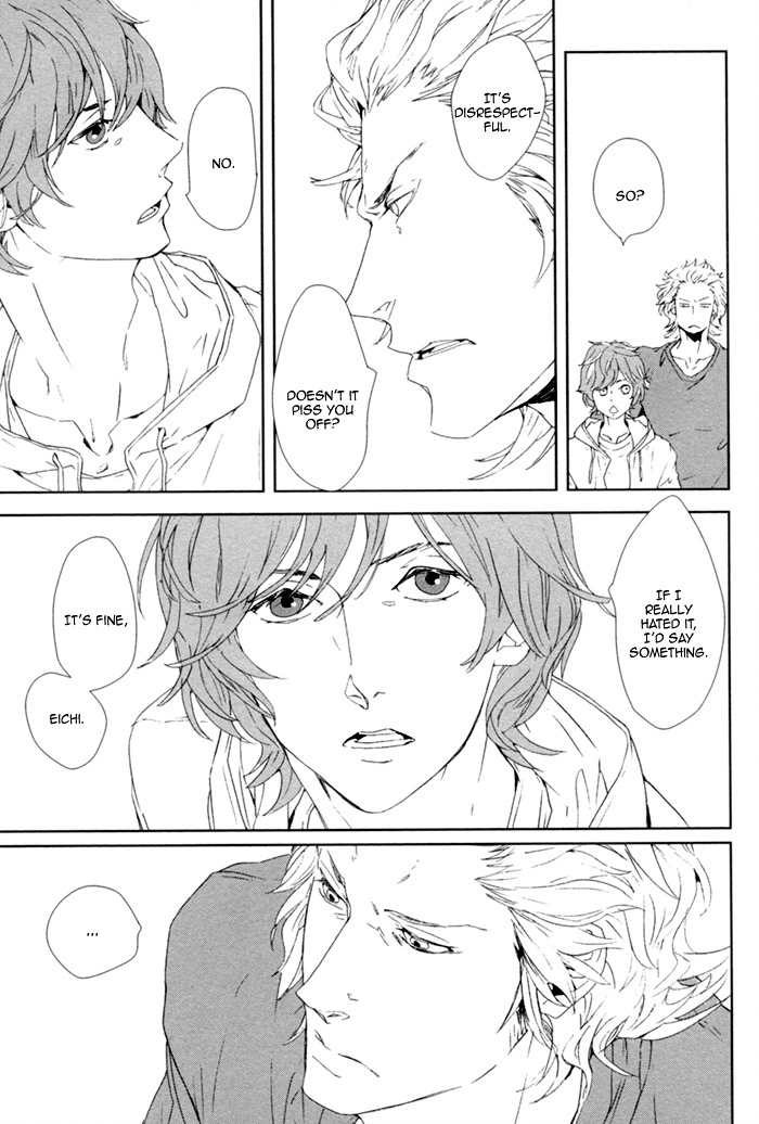 Kanashii Doubutsu Chapter 1 page 13 - Chapter 1
