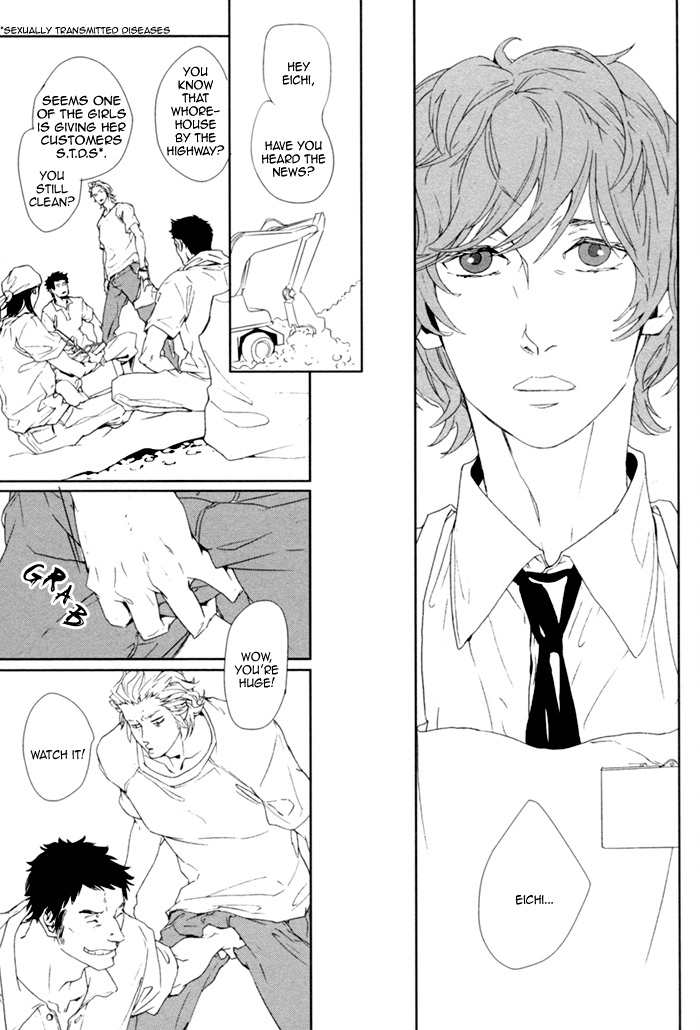 Kanashii Doubutsu Chapter 1 page 21 - Chapter 1