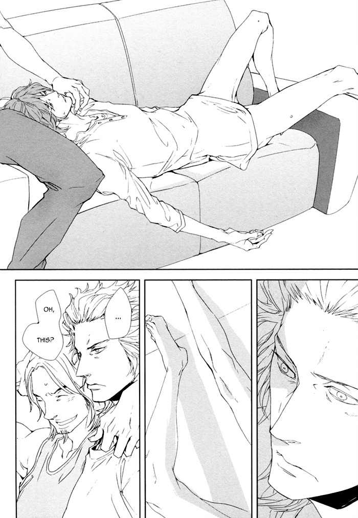 Kanashii Doubutsu Chapter 1 page 30 - Chapter 1
