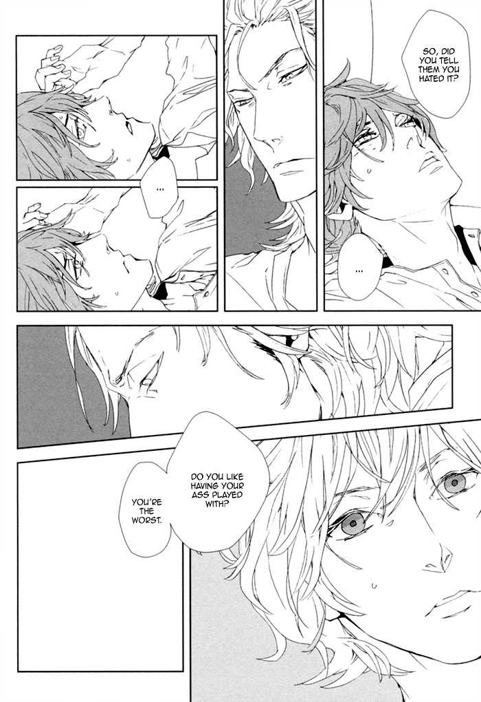 Kanashii Doubutsu Chapter 1 page 34 - Chapter 1
