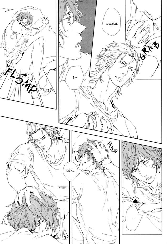 Kanashii Doubutsu Chapter 1 page 35 - Chapter 1
