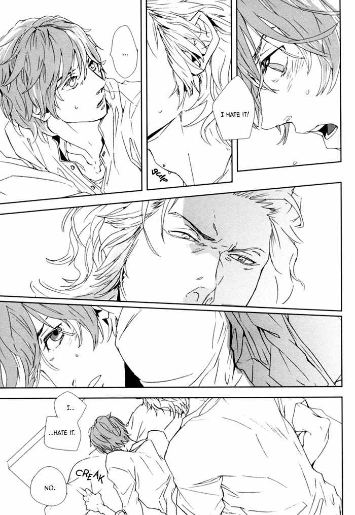 Kanashii Doubutsu Chapter 1 page 37 - Chapter 1