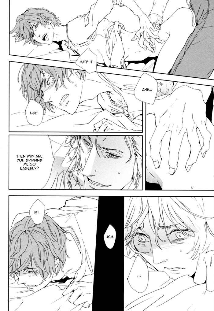 Kanashii Doubutsu Chapter 1 page 38 - Chapter 1