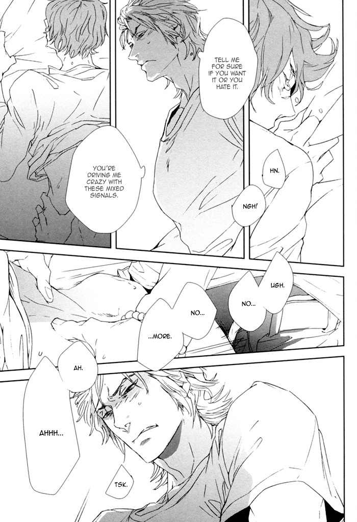 Kanashii Doubutsu Chapter 1 page 39 - Chapter 1