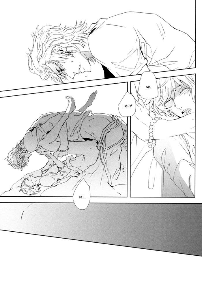 Kanashii Doubutsu Chapter 1 page 43 - Chapter 1
