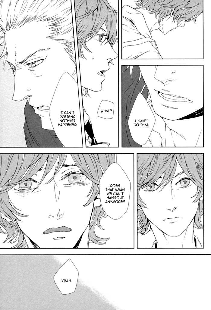 Kanashii Doubutsu Chapter 1 page 47 - Chapter 1