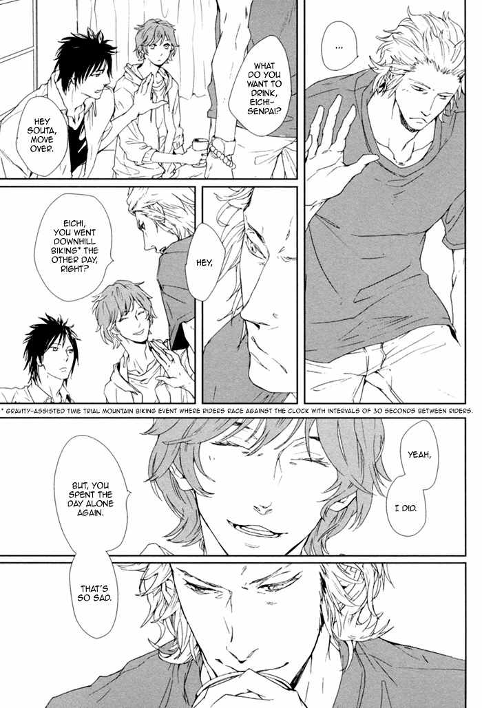 Kanashii Doubutsu Chapter 1 page 9 - Chapter 1