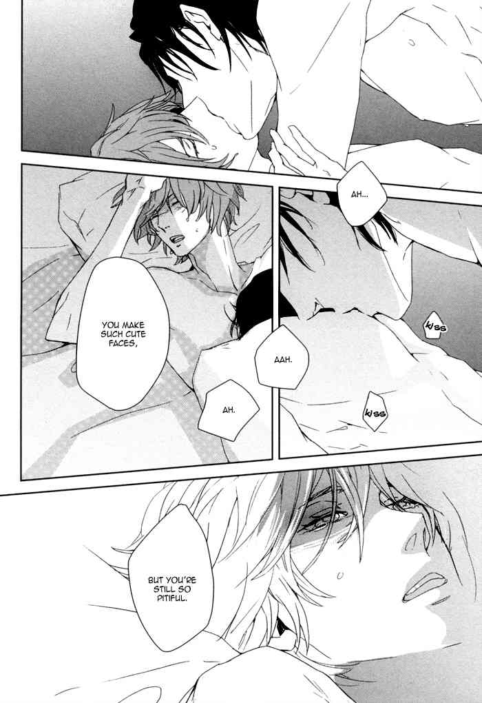 Kanashii Doubutsu Chapter 2 page 34 - Chapter 2