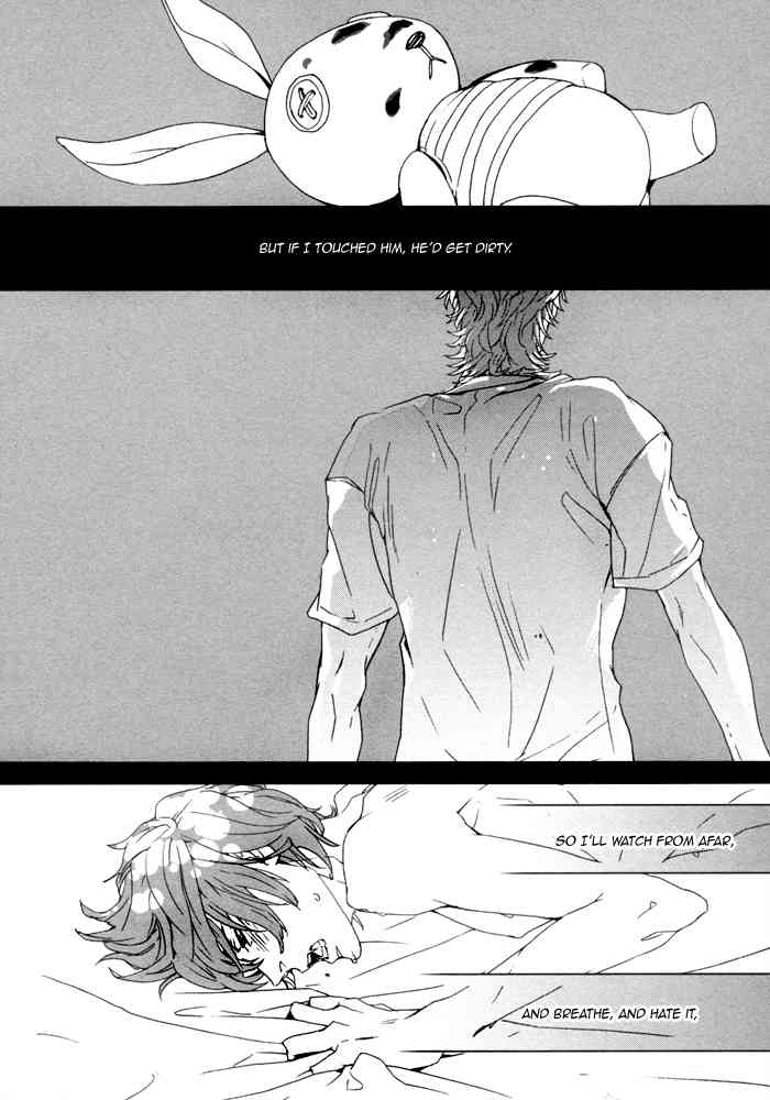 Kanashii Doubutsu Chapter 2 page 36 - Chapter 2