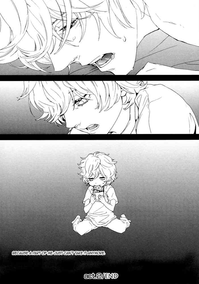 Kanashii Doubutsu Chapter 2 page 37 - Chapter 2