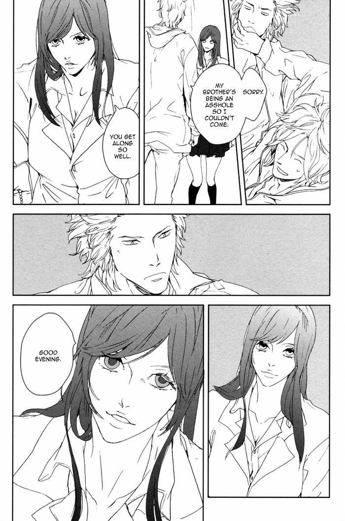 Kanashii Doubutsu Chapter 3 page 18 - Chapter 3