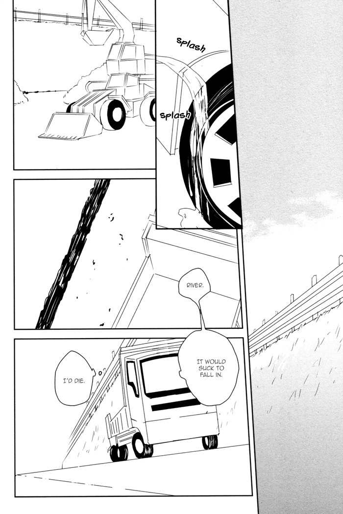 Kanashii Doubutsu Chapter 3 page 25 - Chapter 3