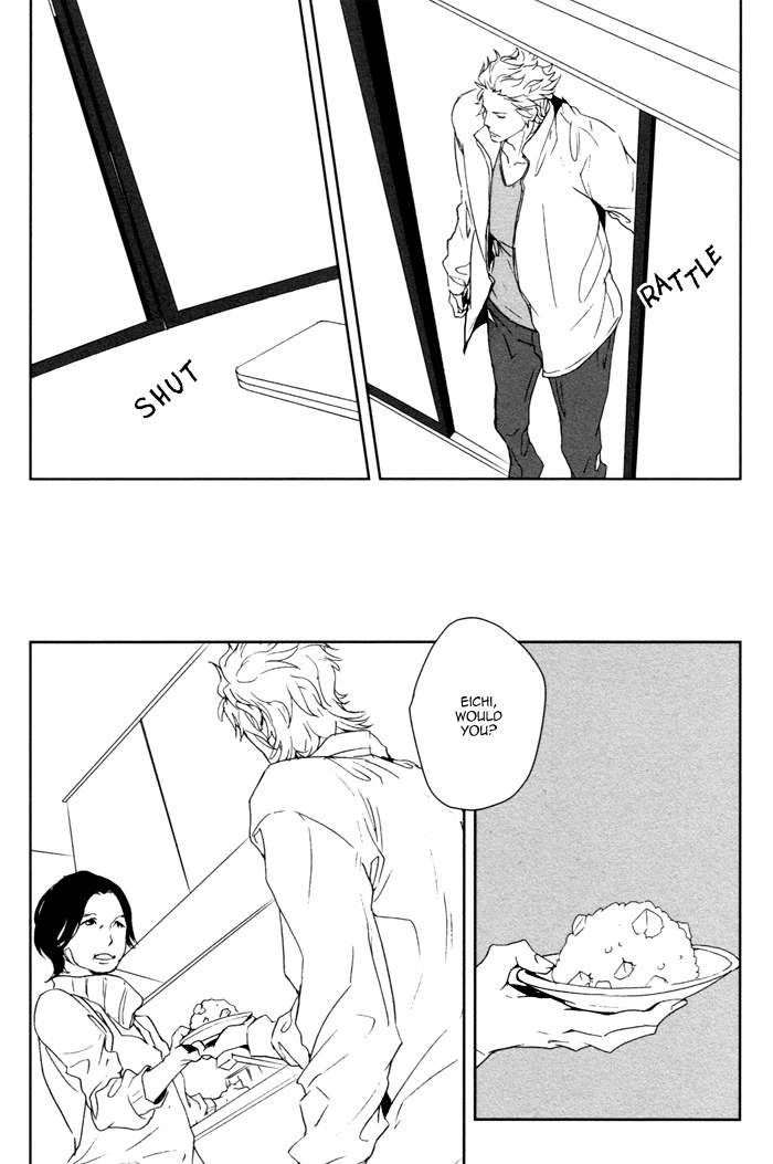 Kanashii Doubutsu Chapter 3 page 9 - Chapter 3