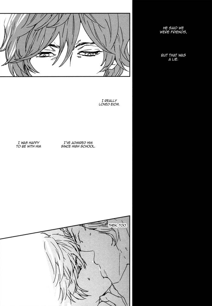 Kanashii Doubutsu Chapter 4 page 10 - Chapter 4