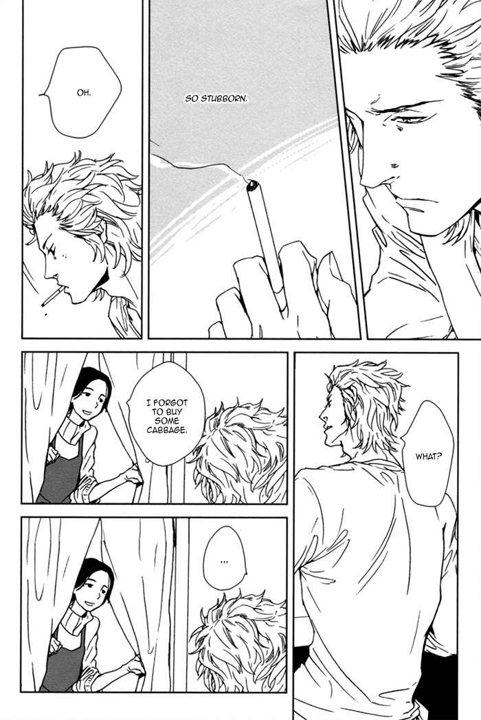 Kanashii Doubutsu Chapter 4 page 19 - Chapter 4