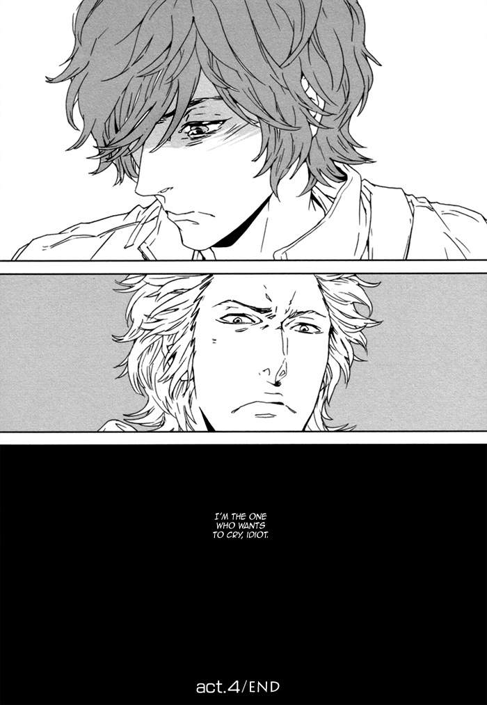 Kanashii Doubutsu Chapter 4 page 31 - Chapter 4