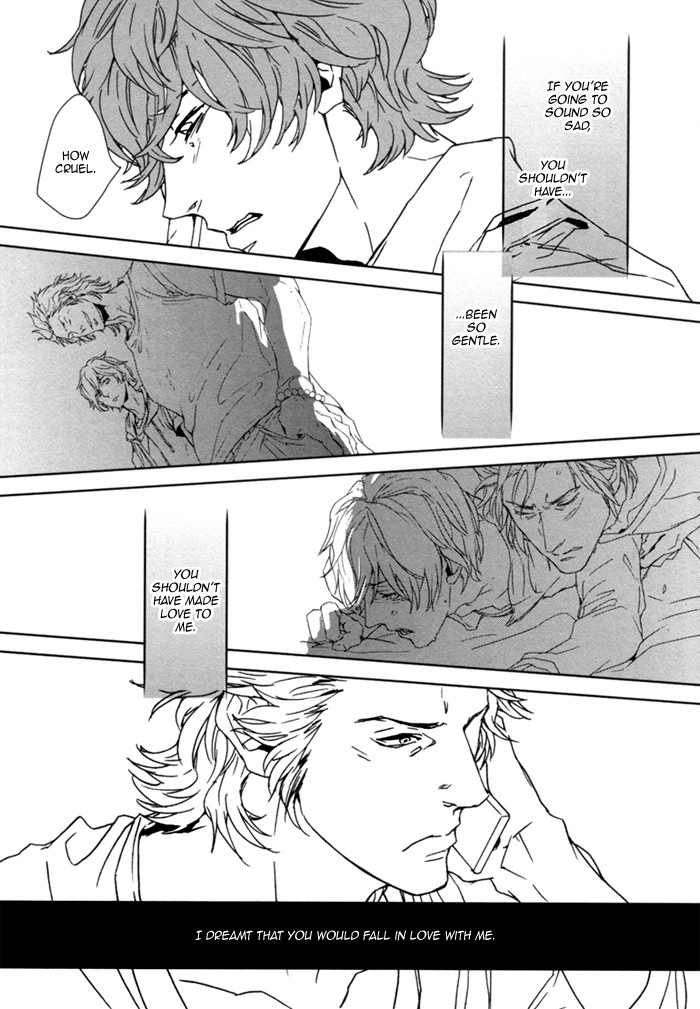 Kanashii Doubutsu Chapter 4 page 6 - Chapter 4