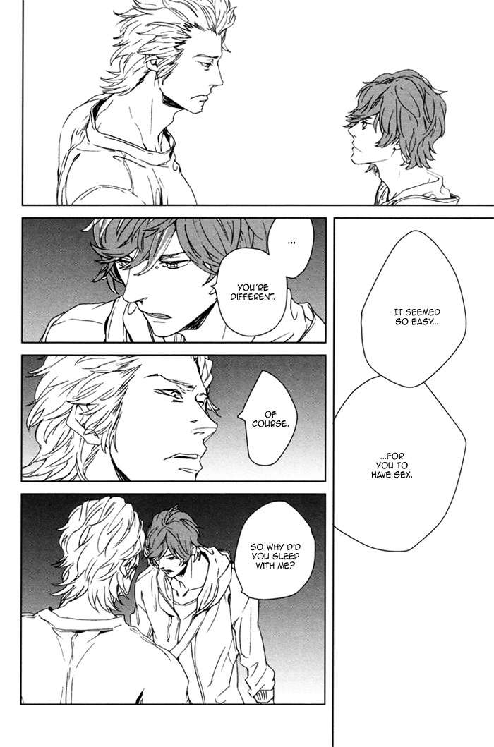 Kanashii Doubutsu Chapter 5 page 28 - Chapter 5