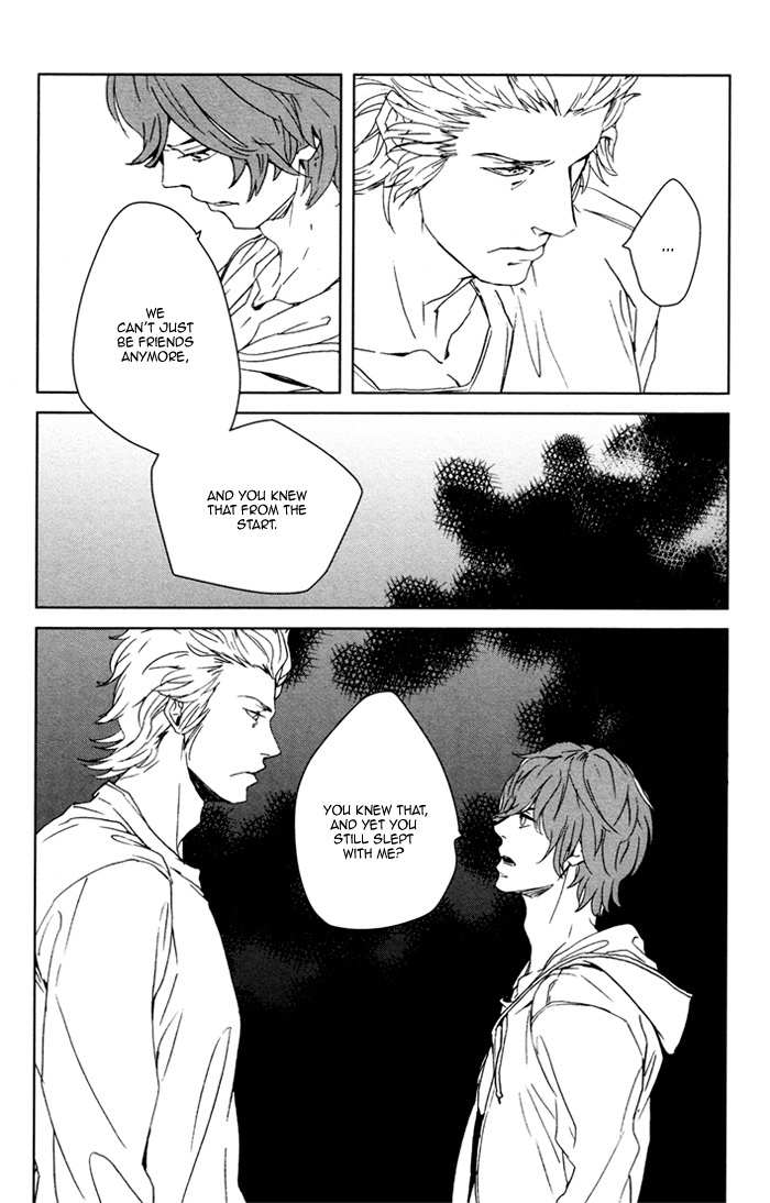 Kanashii Doubutsu Chapter 5 page 29 - Chapter 5