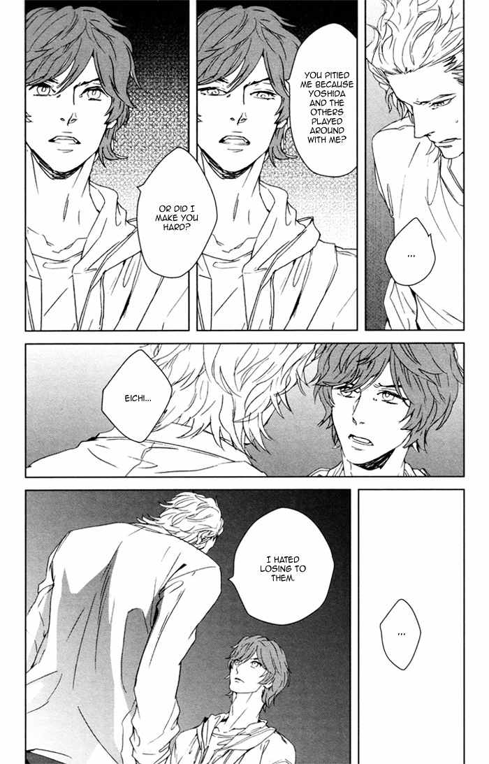 Kanashii Doubutsu Chapter 5 page 30 - Chapter 5
