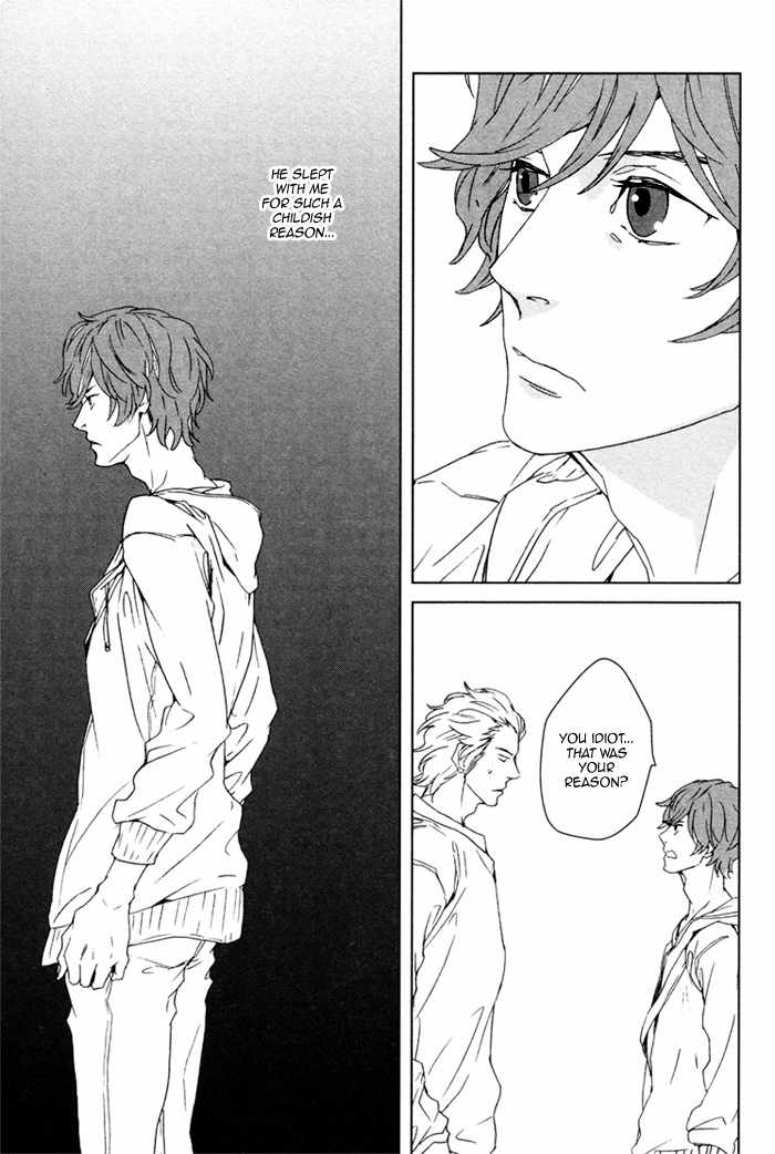 Kanashii Doubutsu Chapter 5 page 31 - Chapter 5