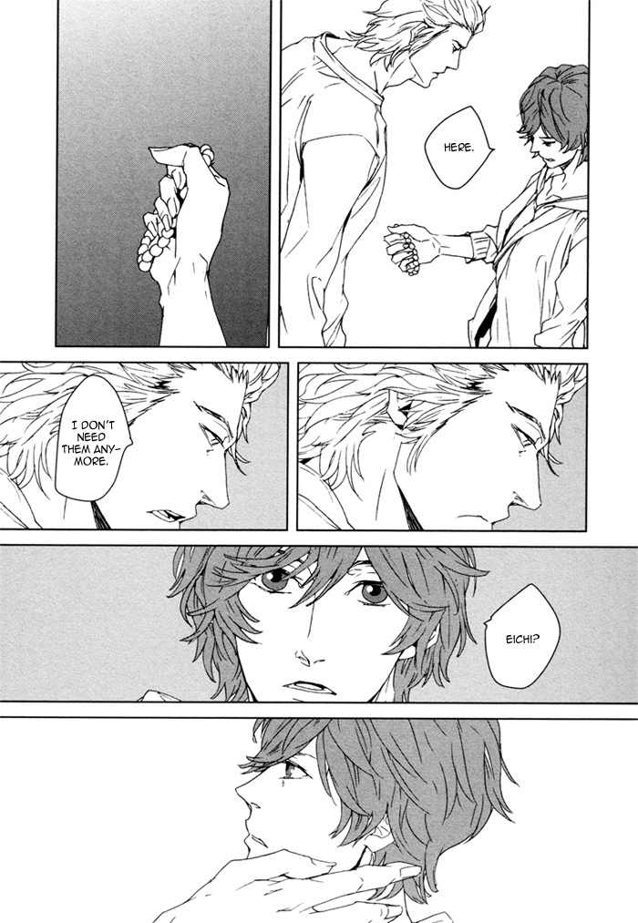 Kanashii Doubutsu Chapter 5 page 33 - Chapter 5