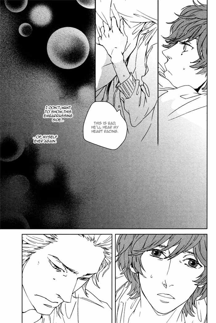 Kanashii Doubutsu Chapter 5 page 35 - Chapter 5
