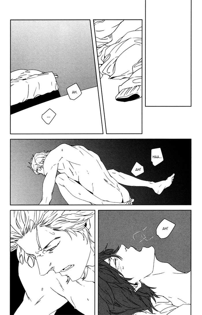 Kanashii Doubutsu Chapter 5 page 36 - Chapter 5