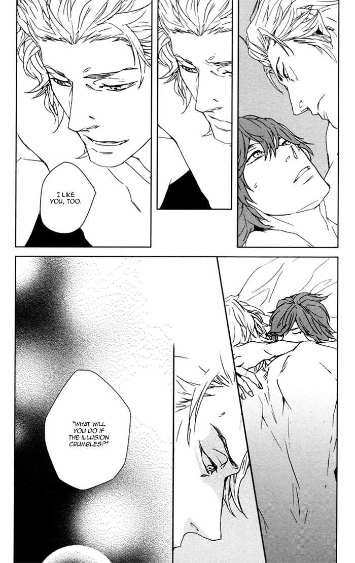 Kanashii Doubutsu Chapter 5 page 40 - Chapter 5