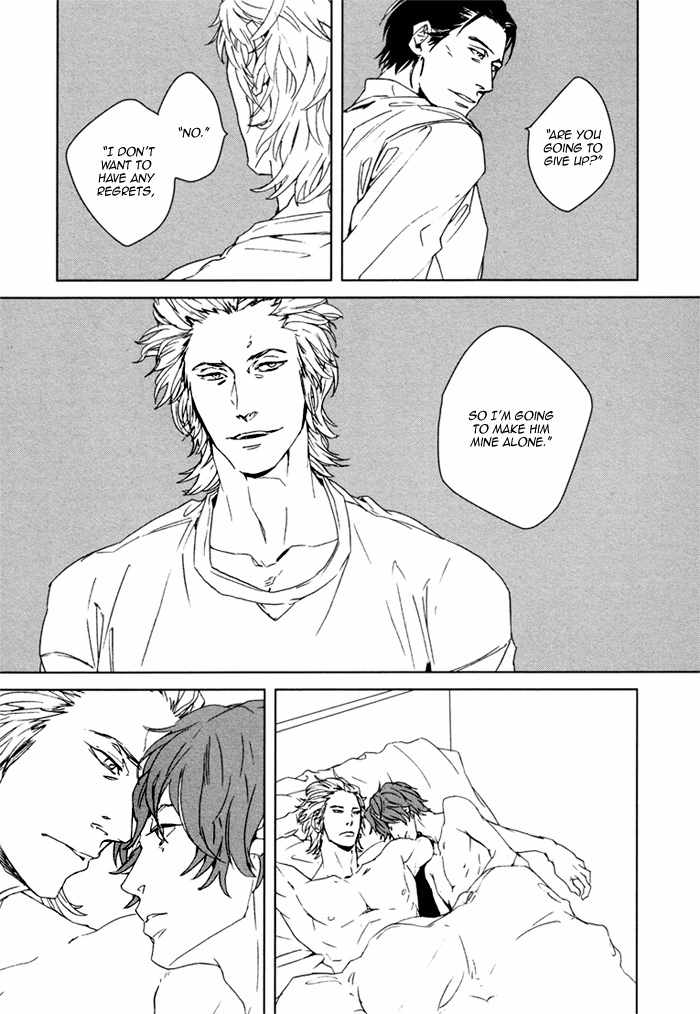 Kanashii Doubutsu Chapter 5 page 41 - Chapter 5