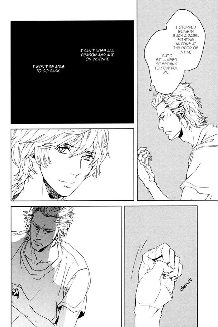 Kanashii Doubutsu Chapter 5 page 8 - Chapter 5