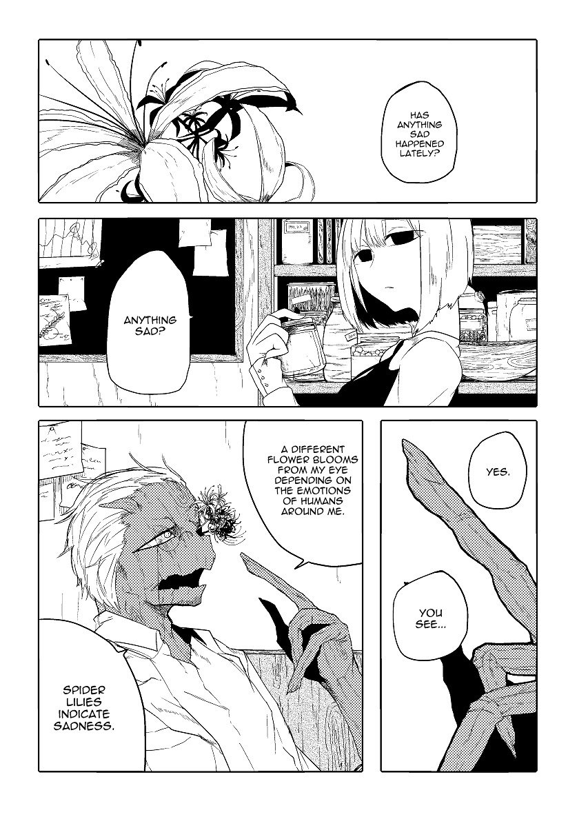 Kanashii Hanashi ni Hana ga Saku Chapter 0.2 page 1 - Chapter 0 v2