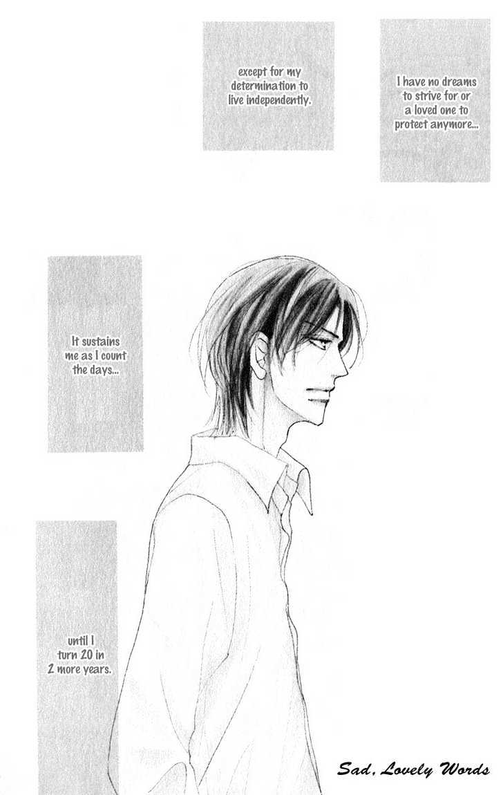 Kanashii (Itoshii) Kotoba Chapter 1 page 12 - Chapter 1