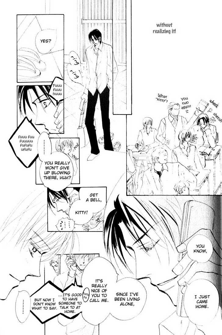 Kanashii (Itoshii) Kotoba Chapter 1 page 34 - Chapter 1