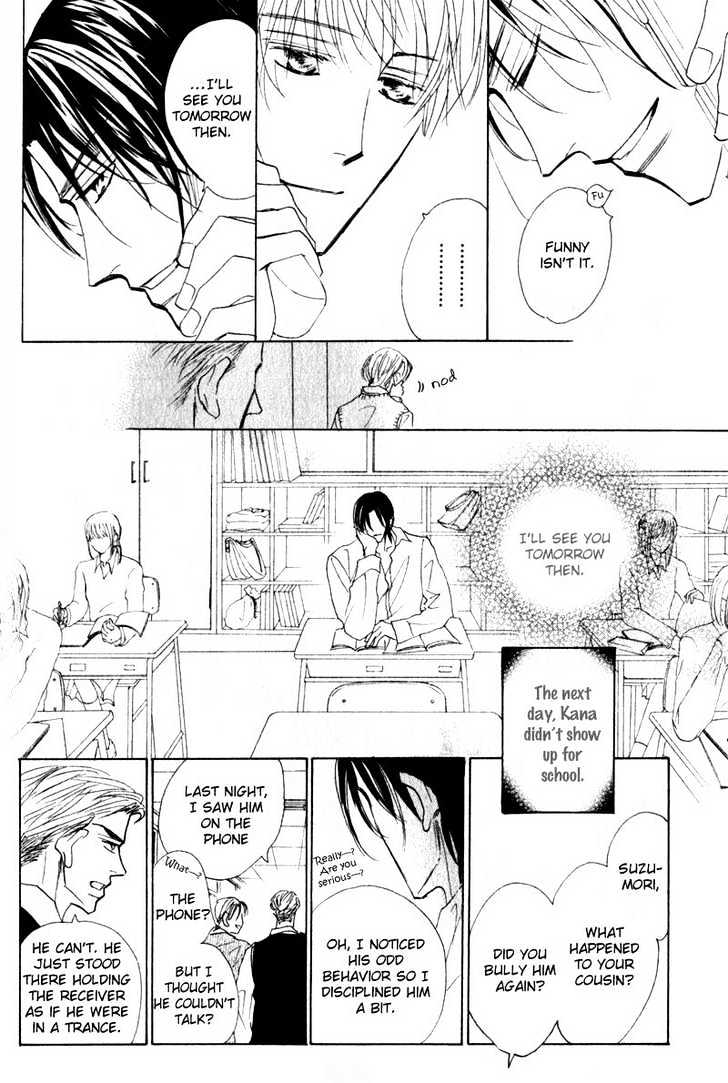 Kanashii (Itoshii) Kotoba Chapter 1 page 35 - Chapter 1