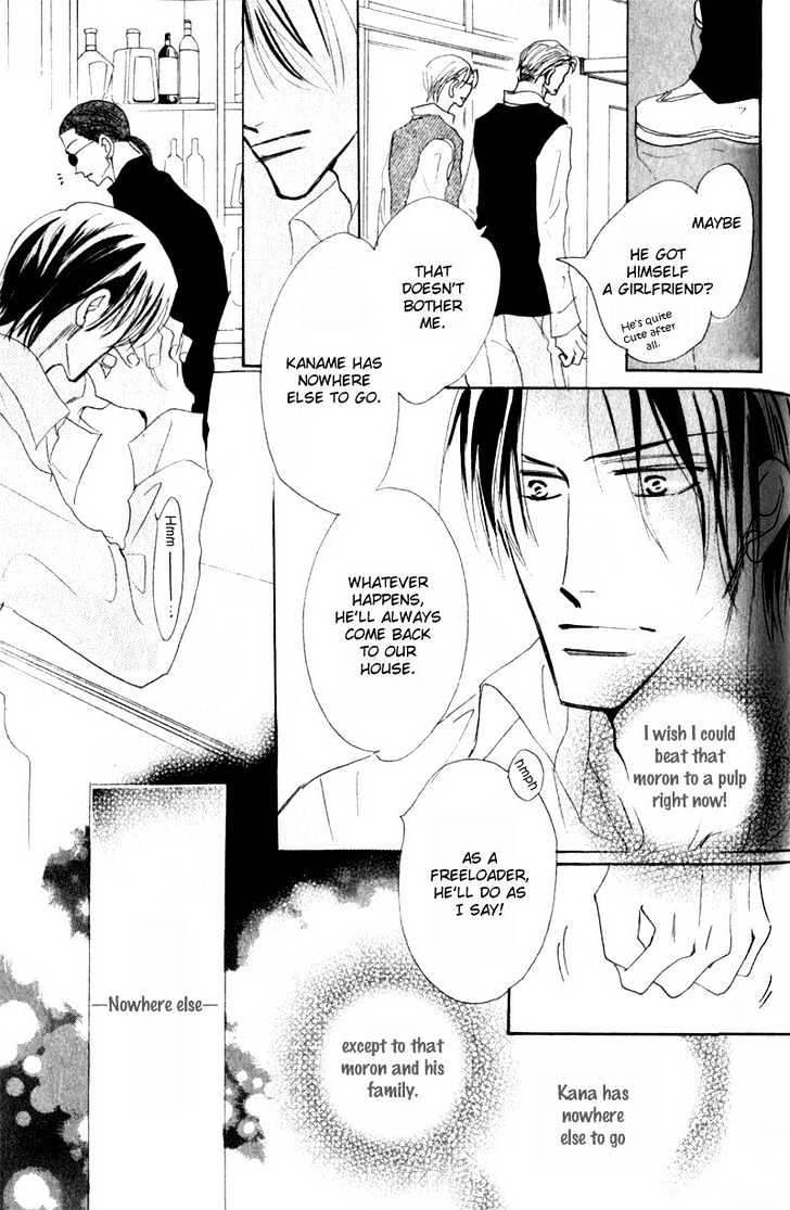 Kanashii (Itoshii) Kotoba Chapter 1 page 36 - Chapter 1