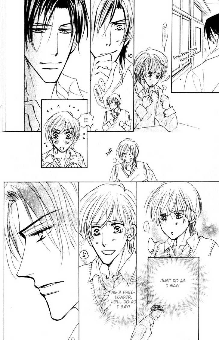 Kanashii (Itoshii) Kotoba Chapter 1 page 39 - Chapter 1