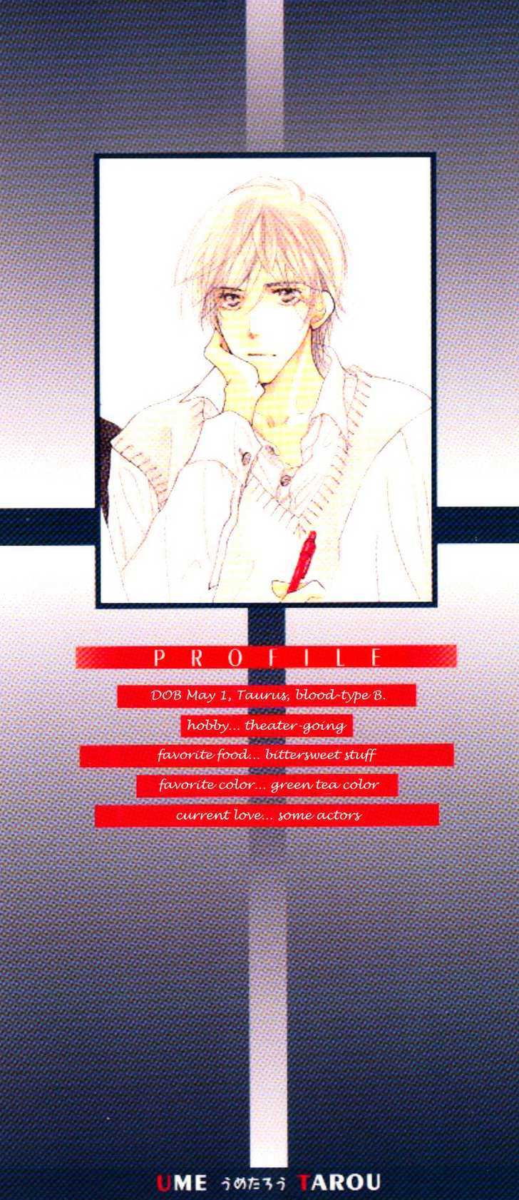 Kanashii (Itoshii) Kotoba Chapter 1 page 8 - Chapter 1