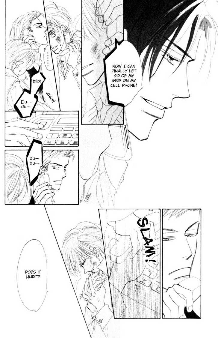 Kanashii (Itoshii) Kotoba Chapter 2 page 11 - Chapter 2