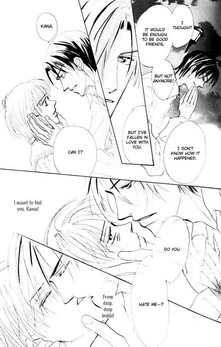 Kanashii (Itoshii) Kotoba Chapter 2 page 18 - Chapter 2