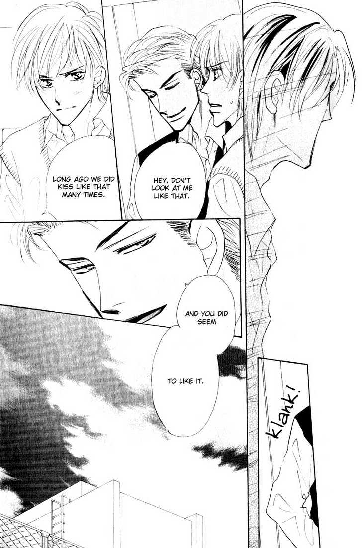 Kanashii (Itoshii) Kotoba Chapter 2 page 22 - Chapter 2