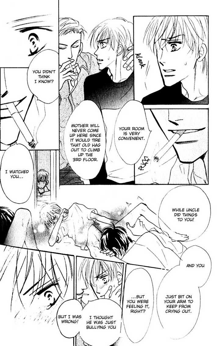 Kanashii (Itoshii) Kotoba Chapter 3 page 13 - Chapter 3