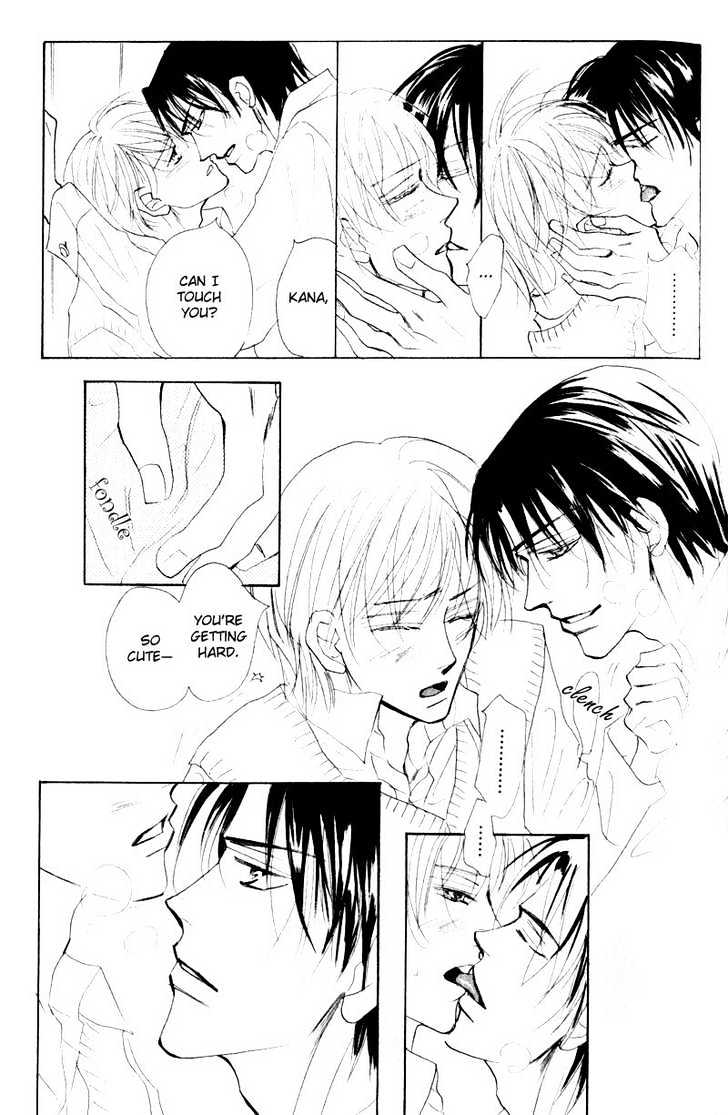 Kanashii (Itoshii) Kotoba Chapter 3 page 20 - Chapter 3