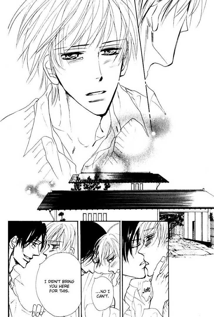 Kanashii (Itoshii) Kotoba Chapter 3 page 29 - Chapter 3