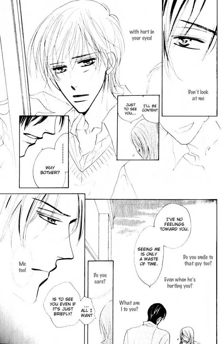Kanashii (Itoshii) Kotoba Chapter 3 page 4 - Chapter 3