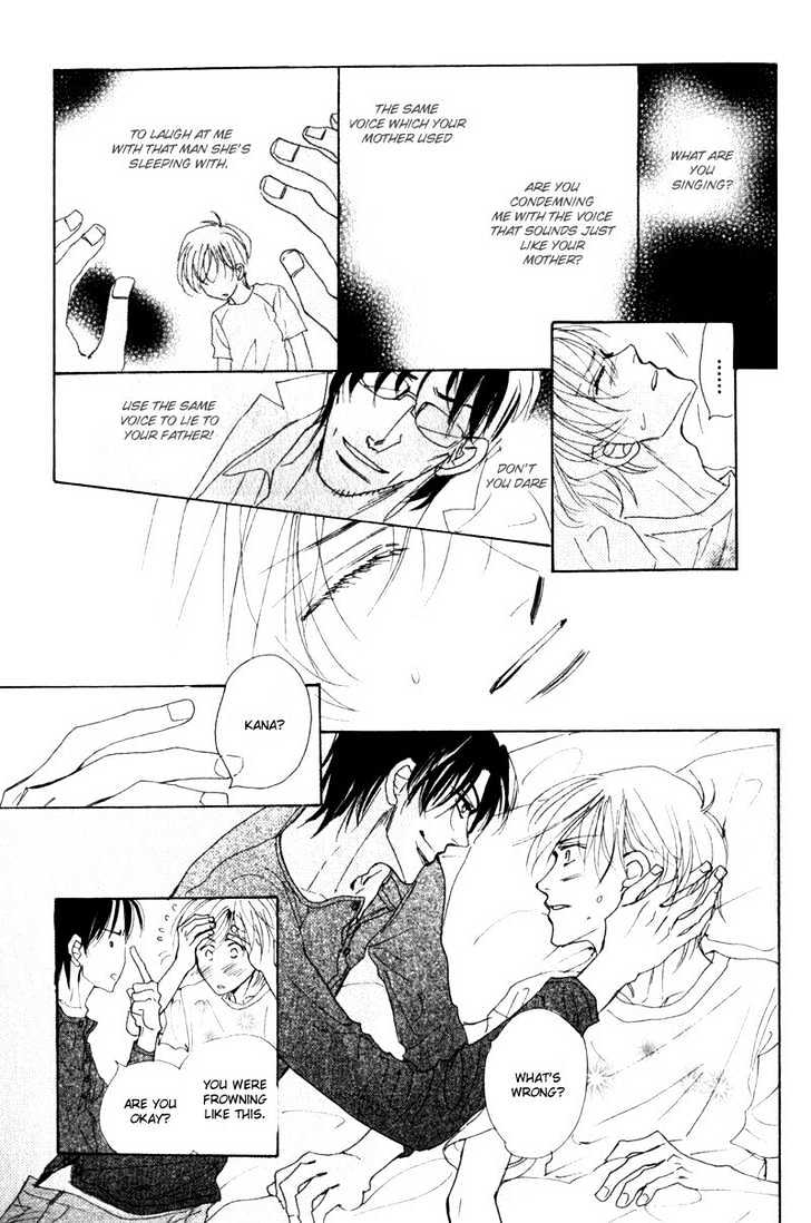 Kanashii (Itoshii) Kotoba Chapter 4 page 2 - Chapter 4