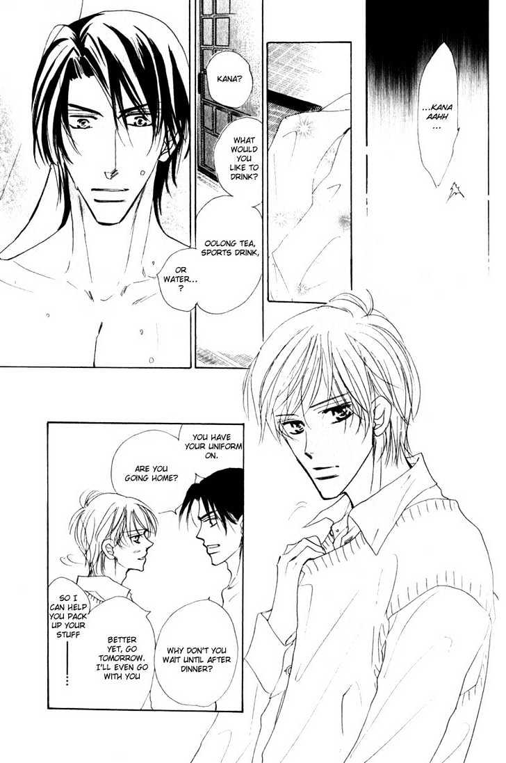 Kanashii (Itoshii) Kotoba Chapter 4 page 26 - Chapter 4