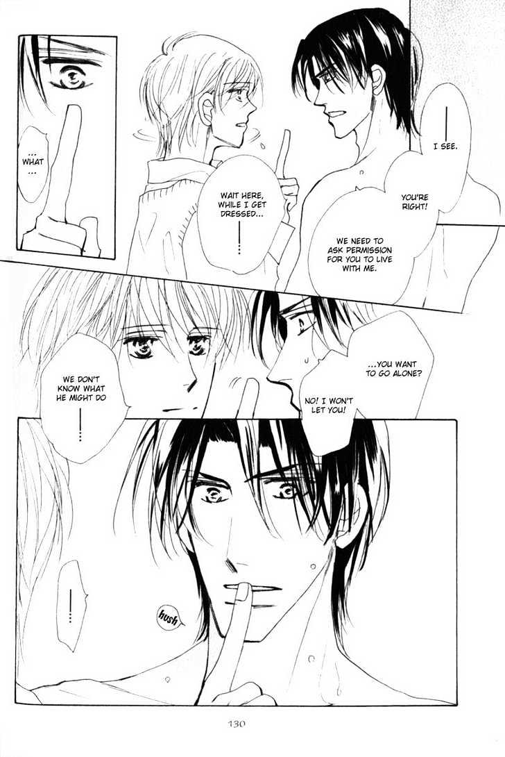 Kanashii (Itoshii) Kotoba Chapter 4 page 27 - Chapter 4